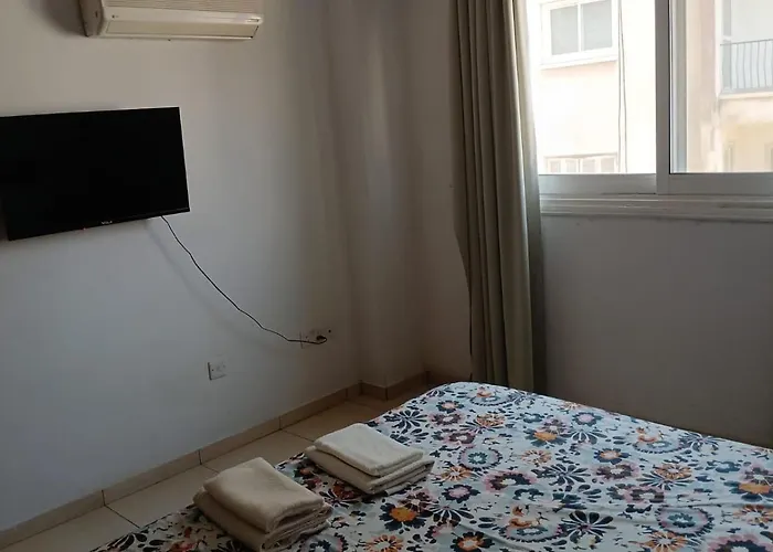 Unique Ubytování v soukromí Larnaca